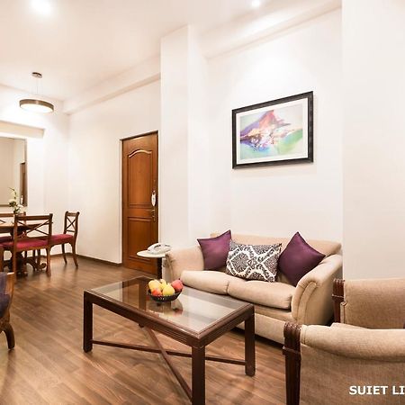 Regency Kanchipuram By Grt Hotels Екстериор снимка