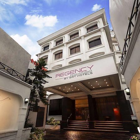 Regency Kanchipuram By Grt Hotels Екстериор снимка