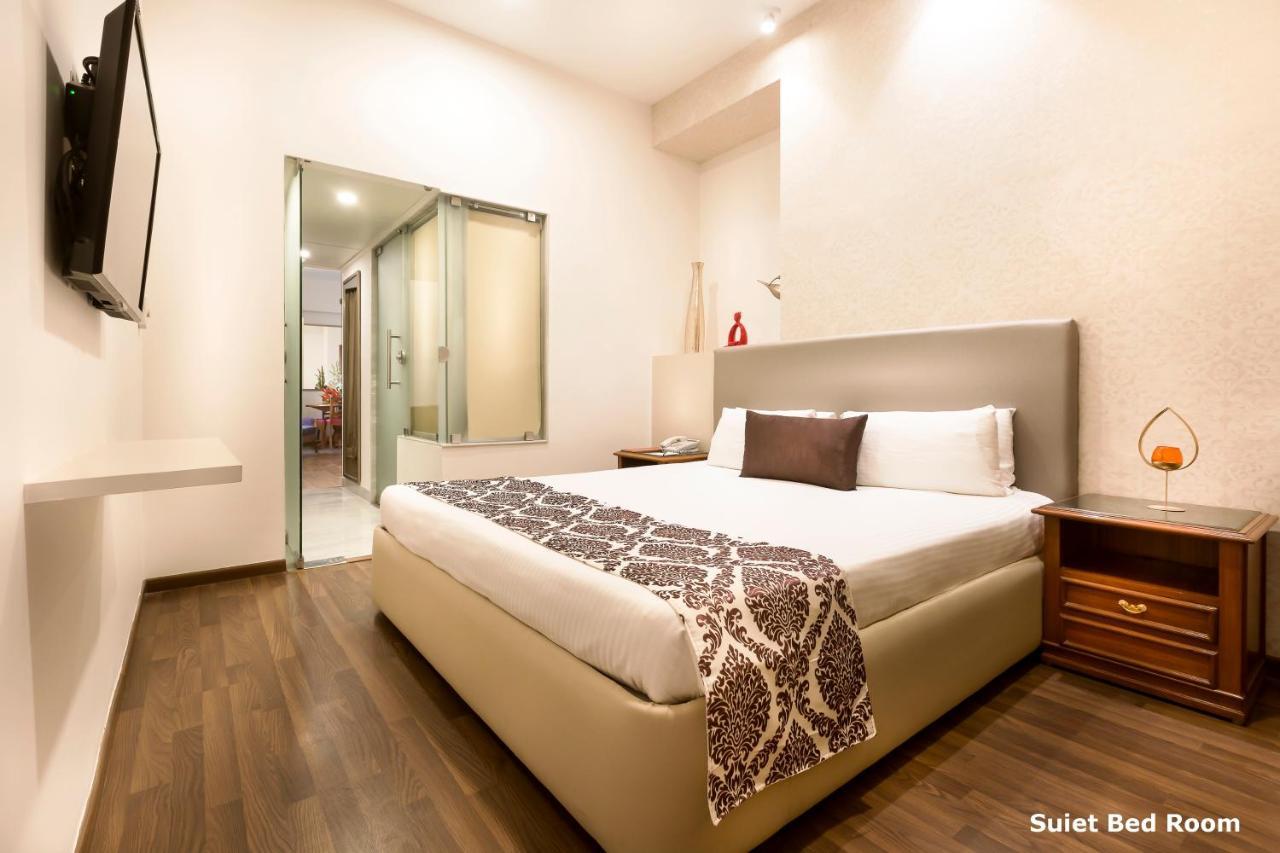 Regency Kanchipuram By Grt Hotels Екстериор снимка