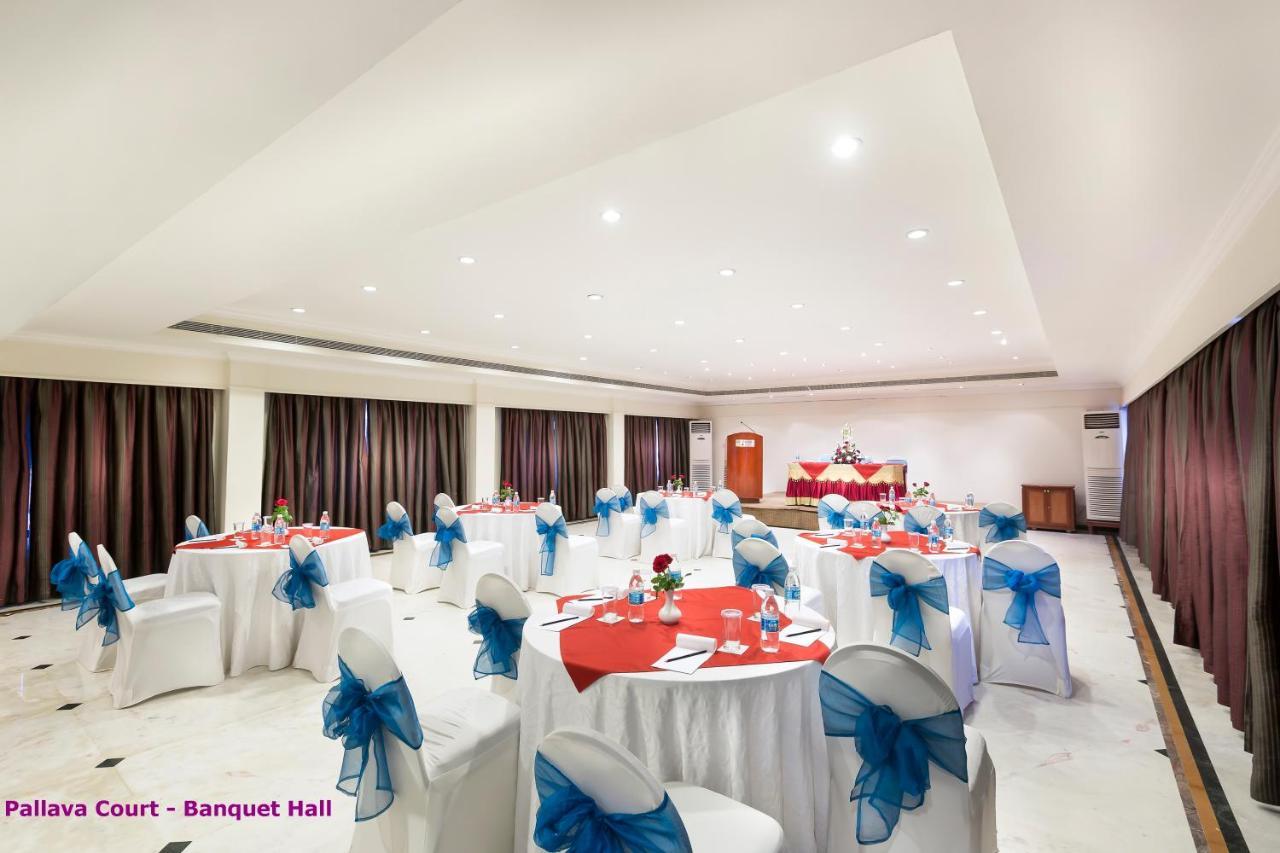 Regency Kanchipuram By Grt Hotels Екстериор снимка