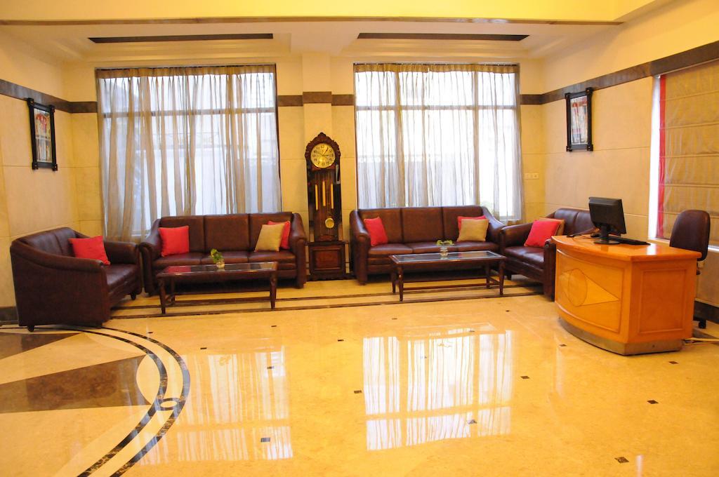 Regency Kanchipuram By Grt Hotels Екстериор снимка