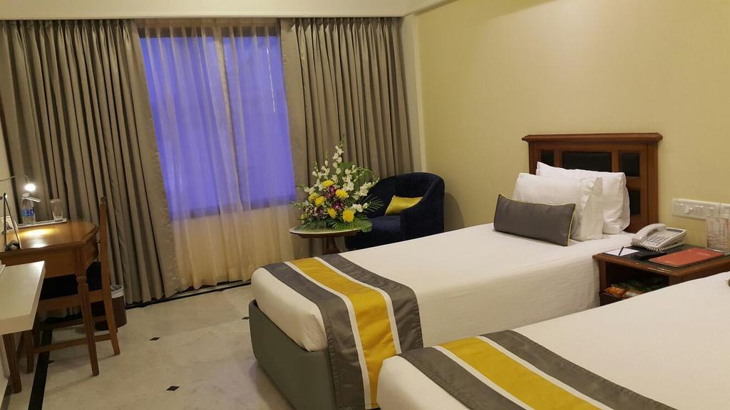 Regency Kanchipuram By Grt Hotels Стая снимка