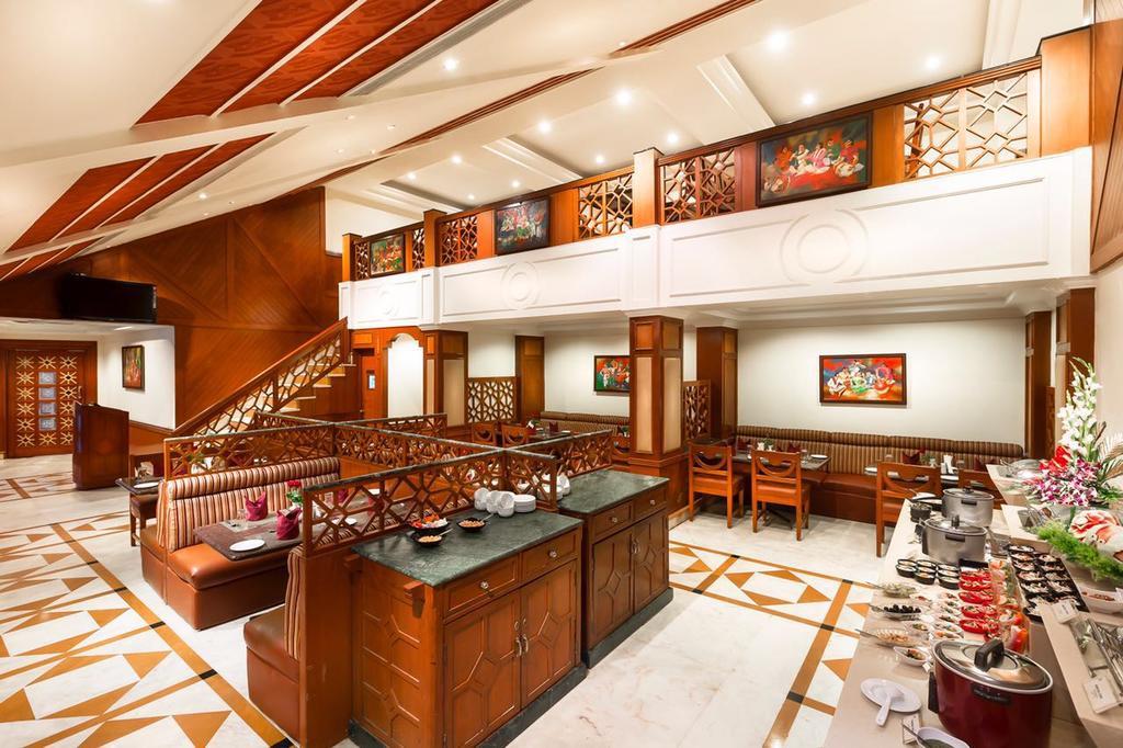Regency Kanchipuram By Grt Hotels Екстериор снимка