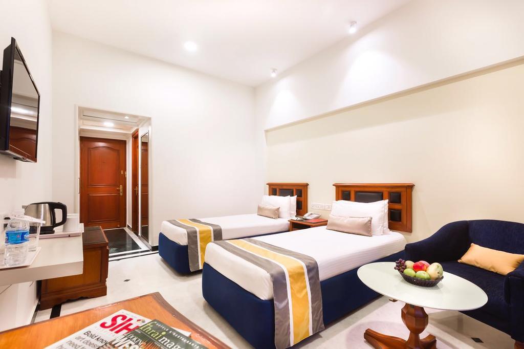 Regency Kanchipuram By Grt Hotels Екстериор снимка