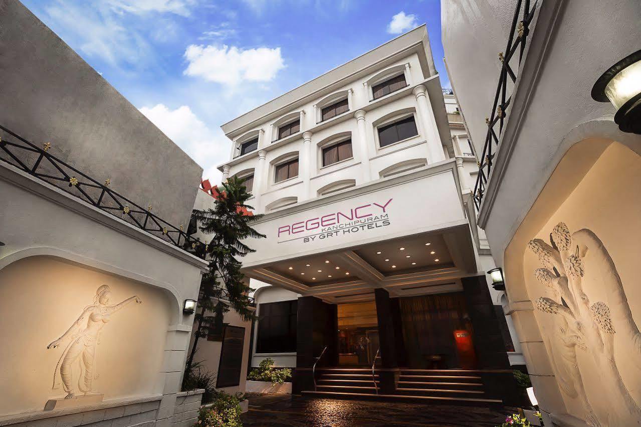 Regency Kanchipuram By Grt Hotels Екстериор снимка
