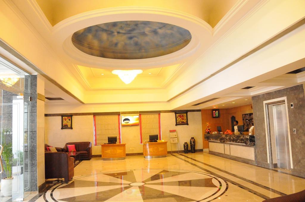 Regency Kanchipuram By Grt Hotels Екстериор снимка