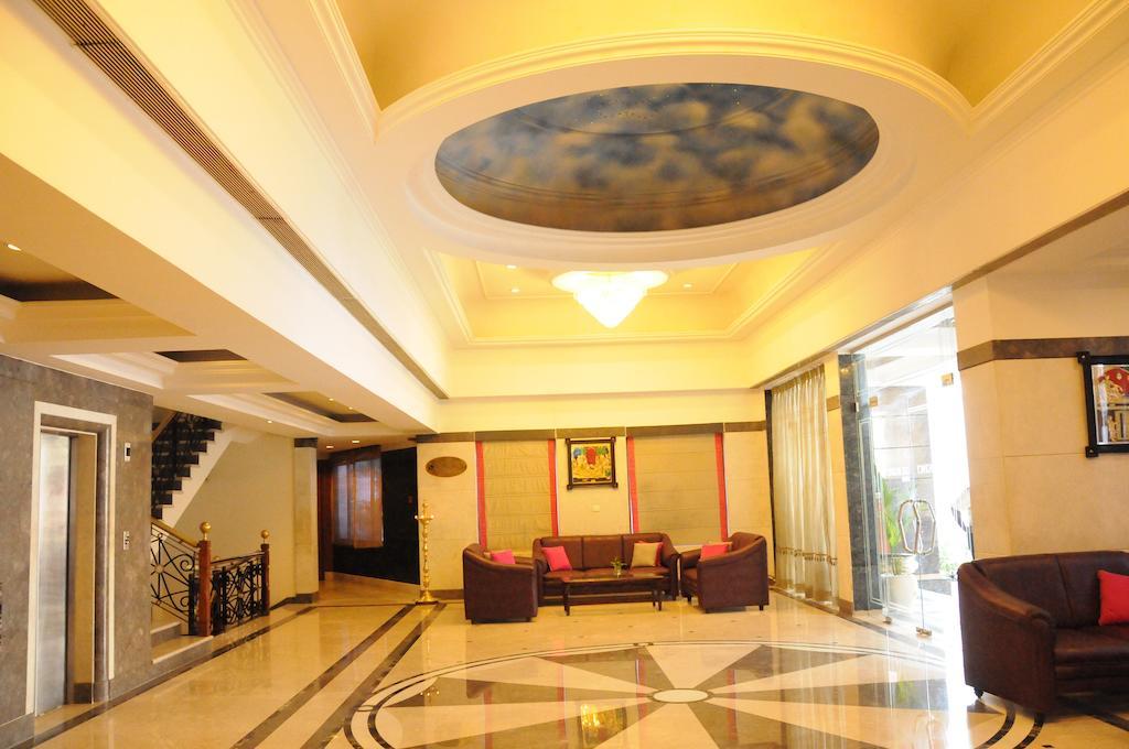 Regency Kanchipuram By Grt Hotels Екстериор снимка
