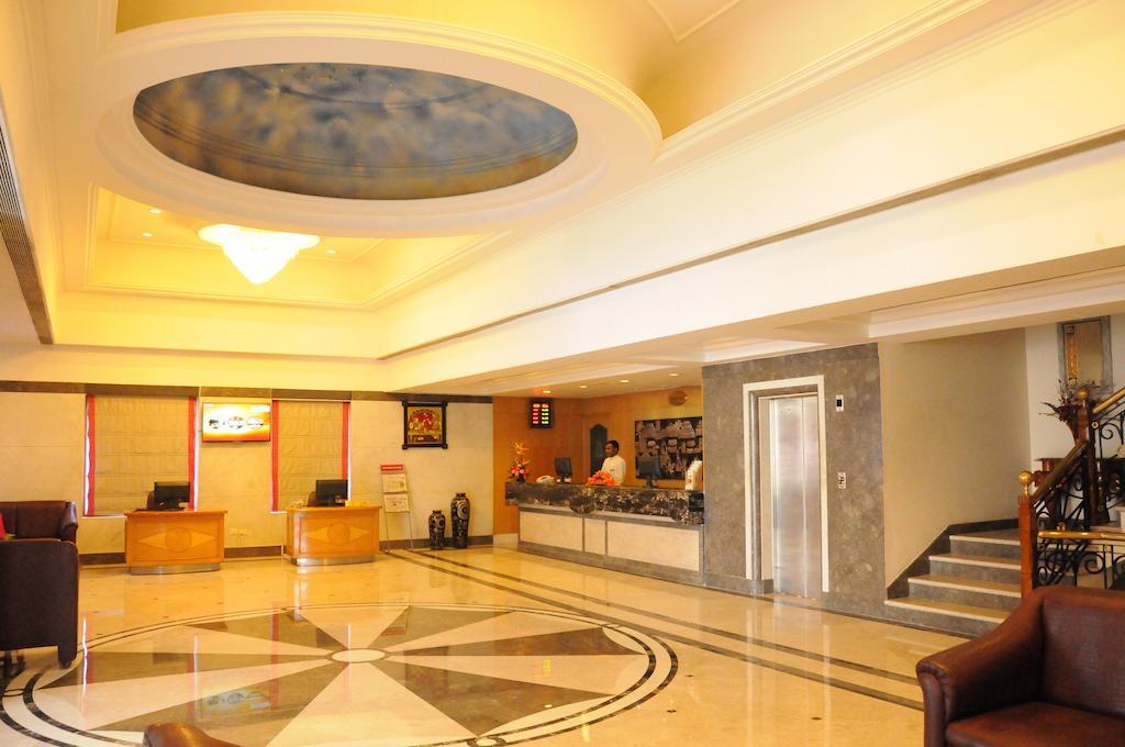 Regency Kanchipuram By Grt Hotels Екстериор снимка