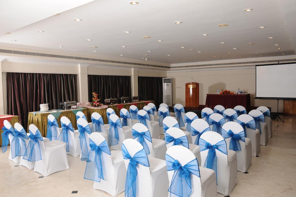 Regency Kanchipuram By Grt Hotels Екстериор снимка
